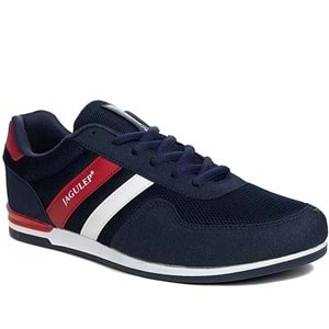 Jagulep 2202 Sneaker İnce Taban Erkek Spor Ayakkabı