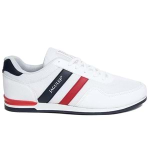 Jagulep 2202 Sneaker İnce Taban Erkek Spor Ayakkabı