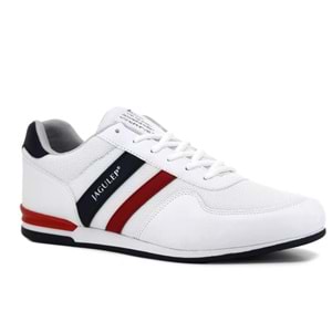 Jagulep 2202 Sneaker İnce Taban Erkek Spor Ayakkabı