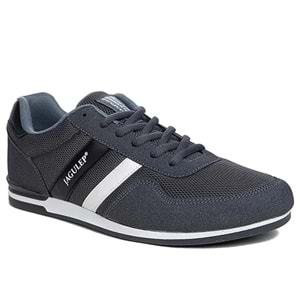 Jagulep 2202 Sneaker İnce Taban Erkek Spor Ayakkabı