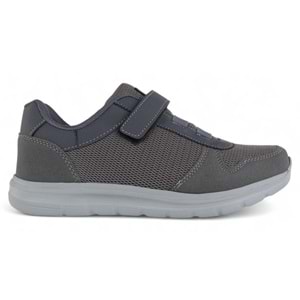 Black Sea 616 Cırtlı Ortopedik Unisex Spor Ayakkabı