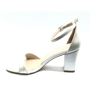 Kocamanlar Valinto Tek Bant Kadın Topuklu Ayakkabı