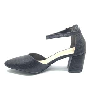 İremsu Çupra Saten Detaylı 5 Cm Topuklu Stiletto Kadın Topuklu Ayakkabı