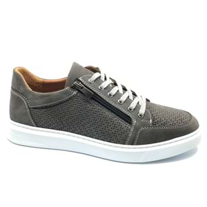 Dropland 8714 Hakiki Deri Erkek Casual Ayakkabı