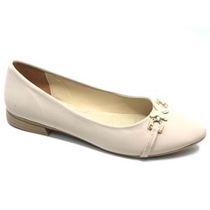 Merry Pace 2343312 Özel Üretim 41-42 Numara Kadın Babet Ayakkabı