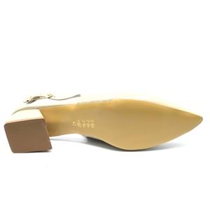 Merry Pace 476330B Özel Üretim 41-42 Numara Kadın Topuklu Ayakkabı