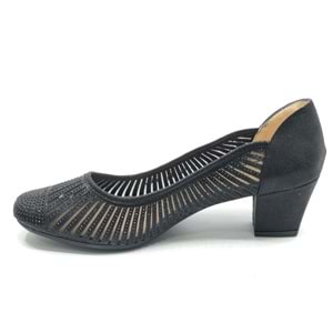 Ventes 1838642B Özel Üretim 41-42 Numara Kadın Topuklu Ayakkabı