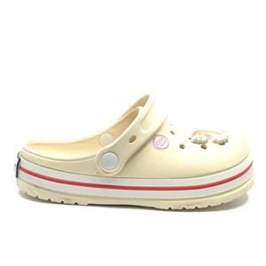 Kocamanlar 7010 Sabo Günlük Terlik Unisex Çocuk Terlik