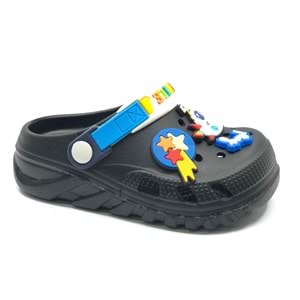 Kocamanlar 8140 Sabo Günlük Terlik Unisex Çocuk Terlik