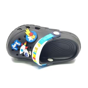 Kocamanlar 8140 Sabo Günlük Terlik Unisex Çocuk Terlik