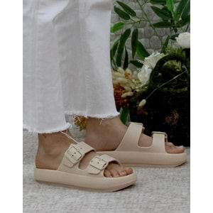 Kocamanlar E282 Ortapedik Erkek Terlik