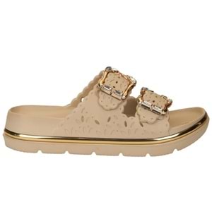 Kocamanlar E490 Ortapedik Kadın Terlik