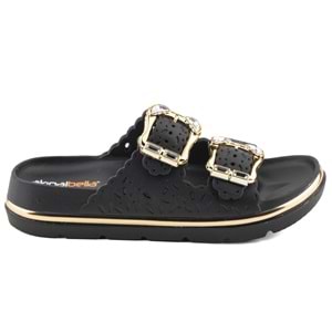 Kocamanlar E490 Ortapedik Kadın Terlik