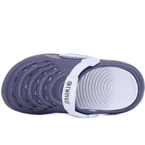 Kocamanlar 9808 Sabo Doktor ve Hemşire Terliği Kalın Taban Ortapedik Unisex Terlik