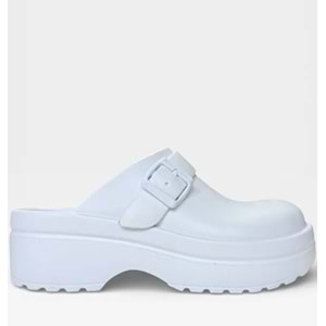 Kocamanlar E443 Sabo Doktor ve Hemşire Terliği Kalın Taban Ortapedik Terlik