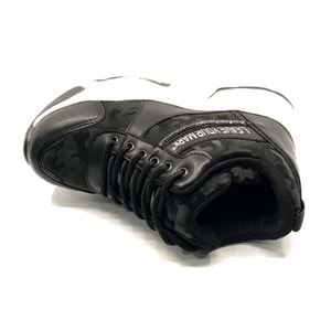 Filet 209 Gizli Topuklu Taban Sneaker Kadın Spor Ayakkabı