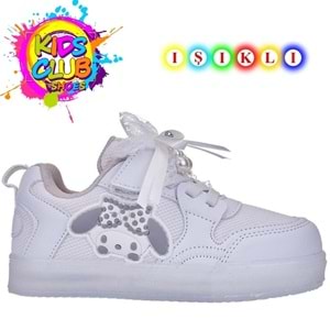 Kocamanlar Kuromi Işıklı Ortopedik Çocuk Spor Ayakkabı