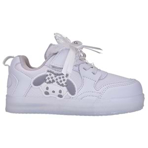 Kocamanlar Kuromi Işıklı Ortopedik Çocuk Spor Ayakkabı