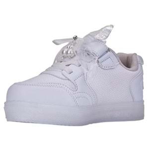 Kocamanlar Kuromi Işıklı Ortopedik Çocuk Spor Ayakkabı