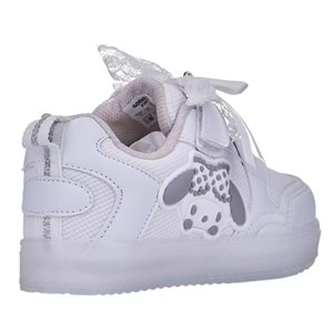 Kocamanlar Kuromi Işıklı Ortopedik Çocuk Spor Ayakkabı