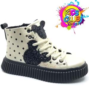 Cool Aisha Ortopedik Kaymaz Taban Unisex Çocuk Bot