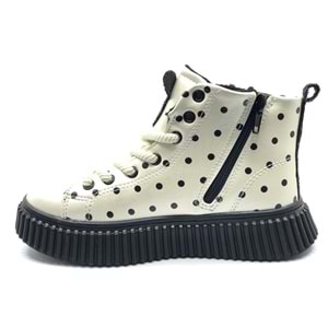 Cool Aisha Ortopedik Kaymaz Taban Unisex Çocuk Bot