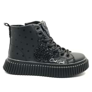 Cool Aisha Ortopedik Kaymaz Taban Unisex Çocuk Bot