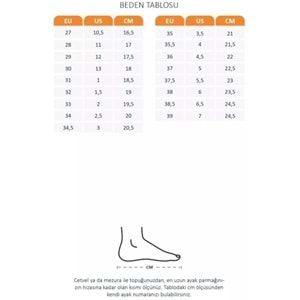 Cool Alalis Jumpsters Ortopedik Çocuk Bot