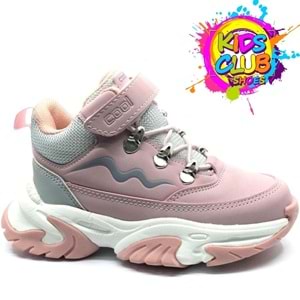 Cool 26-Evil Ortopedik Kaymaz Taban Unisex Çocuk Bot