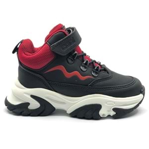 Cool 26-Evil Ortopedik Kaymaz Taban Unisex Çocuk Bot