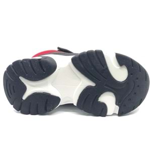 Cool 26-Evil Ortopedik Kaymaz Taban Unisex Çocuk Bot