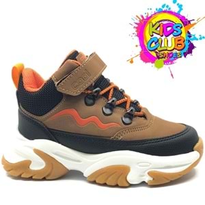 Cool 26-Evil Ortopedik Kaymaz Taban Unisex Çocuk Bot