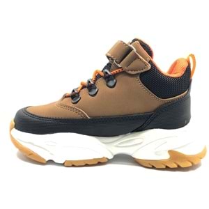 Cool 26-Evil Ortopedik Kaymaz Taban Unisex Çocuk Bot