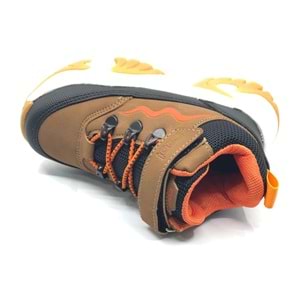 Cool 26-Evil Ortopedik Kaymaz Taban Unisex Çocuk Bot