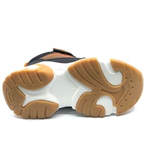 Cool 26-Evil Ortopedik Kaymaz Taban Unisex Çocuk Bot