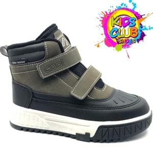 Cool Oscar Ortopedik Kaymaz Taban Unisex Çocuk Bot