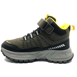 Cool 26-Tiger Ortopedik Kaymaz Taban Unisex Çocuk Bot