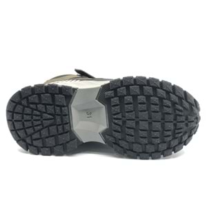 Cool 26-Tiger Ortopedik Kaymaz Taban Unisex Çocuk Bot