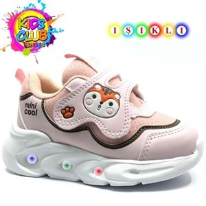 Cool Aida Işıklı Ortopedik Çocuk Spor Ayakkabı