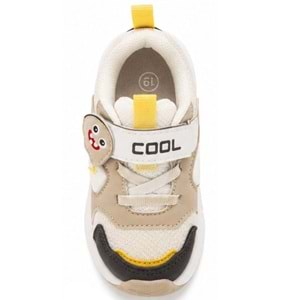 Cool Dorian İlk Adım Bebek Ortopedik Çocuk Spor Ayakkabı