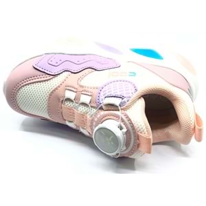 Cool Leon Akıllı Bağcıklı Işıklı Ortopedik Çocuk Spor Ayakkabı