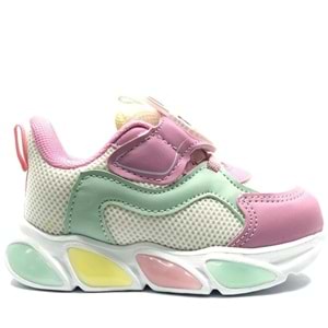 Cool Luna Işıklı Ortopedik Çocuk Spor Ayakkabı