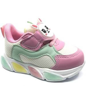 Cool Luna Işıklı Ortopedik Çocuk Spor Ayakkabı