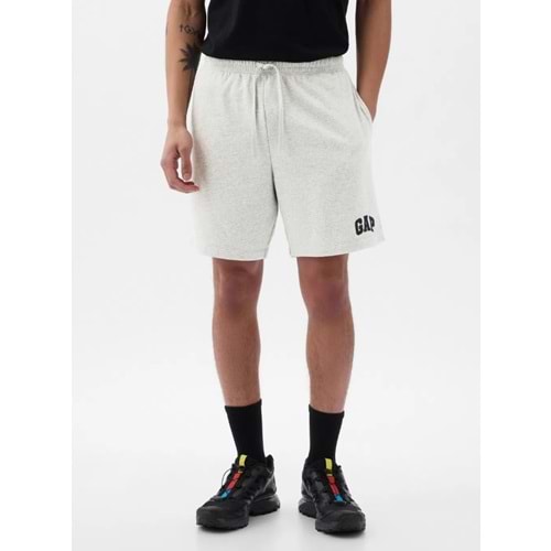 Gap V-Frch Ft Herıtage Logo Short 868464002 Havlu Kumaş Şort Erkek Şort