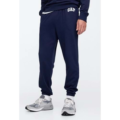 Gap V-Frch Ft Herıtage Age Jogger - 868463007 Fransız Havlu Kumaş Jogger Erkek Eşofman Altı