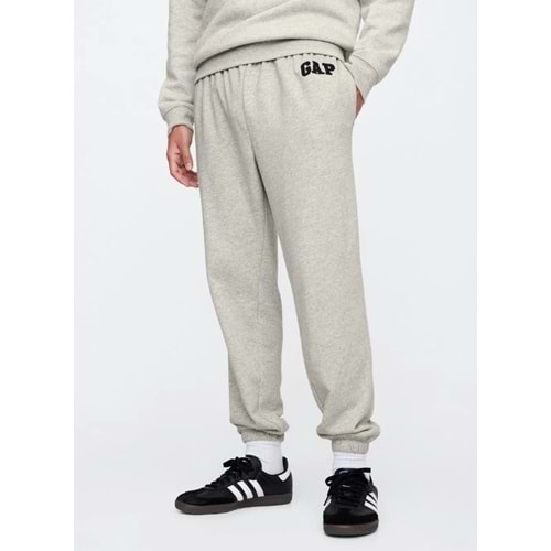 Gap V-Frch Ft Herıtage Age Jogger - 868463005 Fransız Havlu Kumaş Jogger Erkek Eşofman Altı
