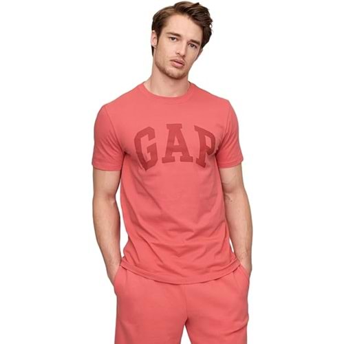 Gap Everyday Soft Basic Gap Logo 856659 T-Shirt Kısa Kol Tişört Erkek T-Shirt
