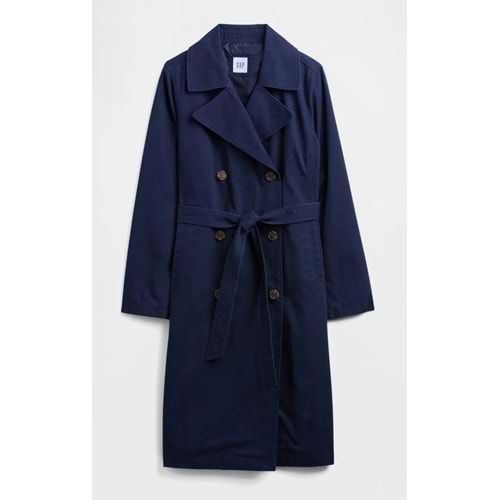 Gap 715913002 Trençkot Ceket Kadın Mont