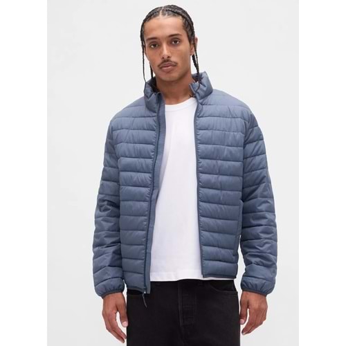 Gap 790583 Relaxed Cold Control Şişme Mont Erkek Mont