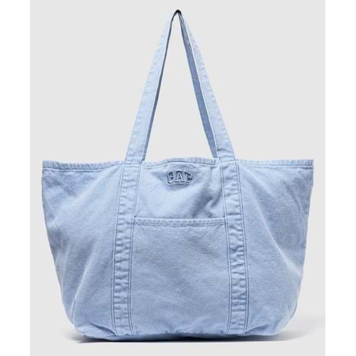 Gap Logo Tote Çanta 8764060 Unisex Çanta